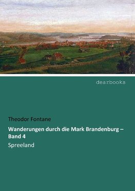 Wanderungen durch die Mark Brandenburg - Band 4