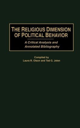 The Religious Dimension of Political Behavior