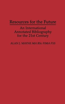 Resources for the Future