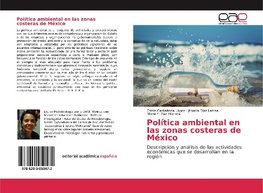 Política ambiental en las zonas costeras de México