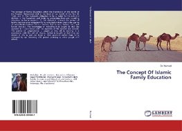 The Concept Of Islamic Family Education