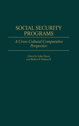 Social Security Programs