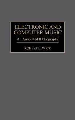 Electronic and Computer Music