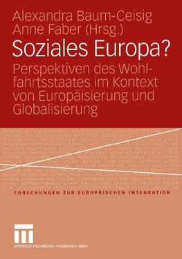 Soziales Europa?