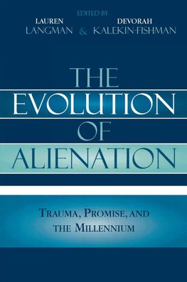 The Evolution of Alienation