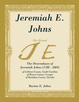 Jeremiah E. Johns