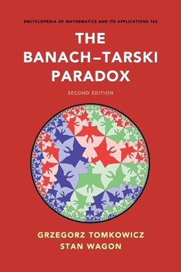 The Banach-Tarski Paradox