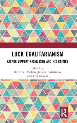 Luck Egalitarianism