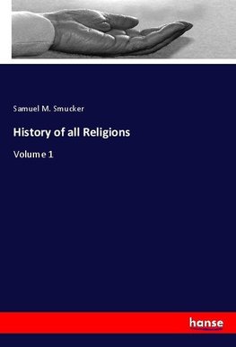 History of all Religions