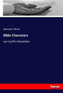 Bible Characters