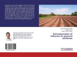 Soil preparation of influence on physical attributes