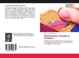 Venezuela: Éxodo y Crimen