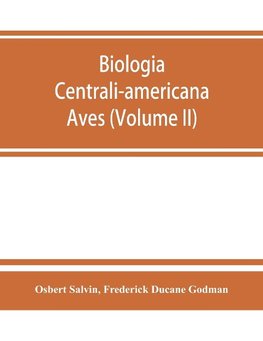 Biologia centrali-americana