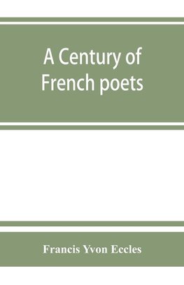 A century of French poets