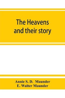 The heavens and their story