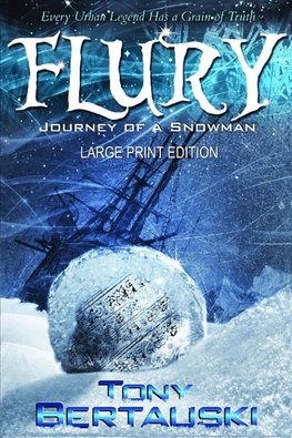 Flury  (Large Print Edition)