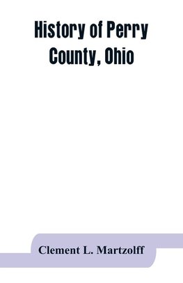 History of Perry County, Ohio