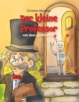 Der kleine Professor mit dem großen Hut