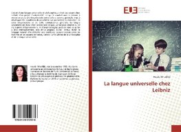 La langue universelle chez Leibniz