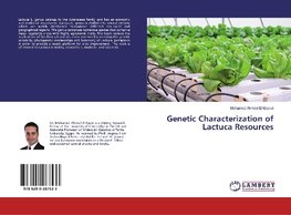 Genetic Characterization of Lactuca Resources