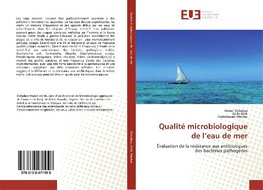 Qualité microbiologique de l'eau de mer