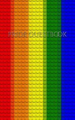 Rainbow Pride  Guest Book