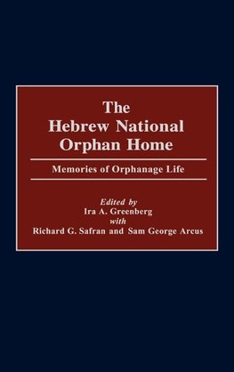 The Hebrew National Orphan Home