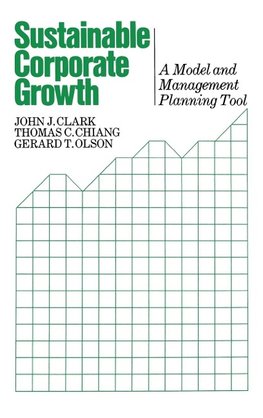 Sustainable Corporate Growth