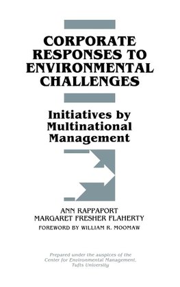 Corporate Responses to Environmental Challenges