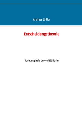 Entscheidungstheorie