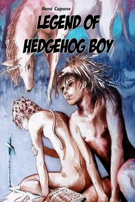 Legend of Hedgehog Boy