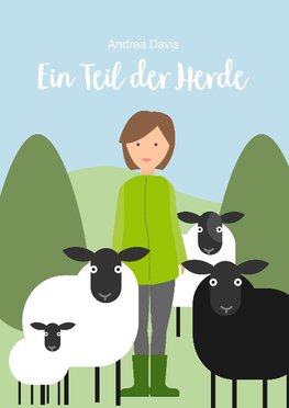 Ein Teil der Herde