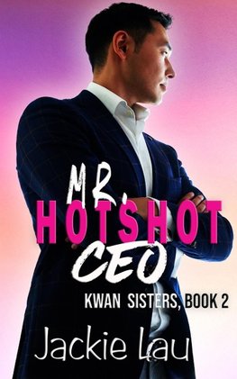 Mr. Hotshot CEO