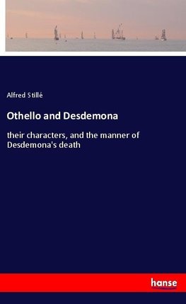 Othello and Desdemona