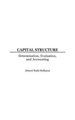 Capital Structure