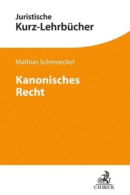 Kanonisches Recht