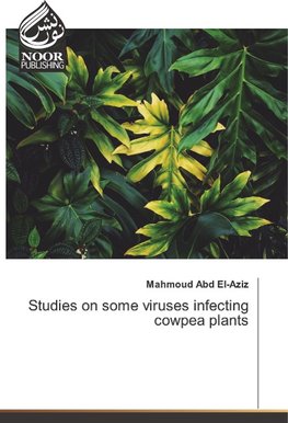 Studies on some viruses infecting cowpea plants