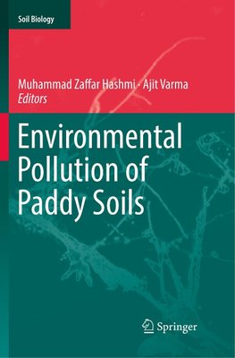 Environmental Pollution of Paddy Soils