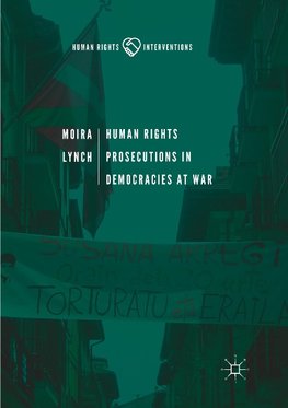 Human Rights Prosecutions in Democracies at War