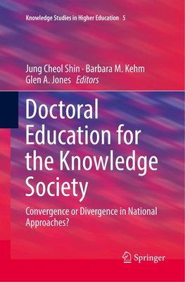 Doctoral Education for the Knowledge Society