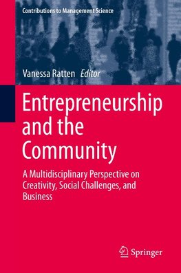 Entrepreneurship and the Community