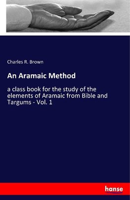 An Aramaic Method