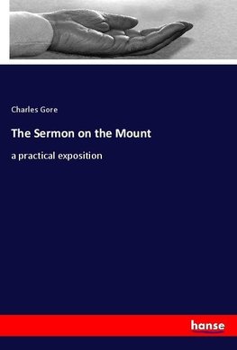 The Sermon on the Mount