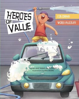 Heroes of Value - Activity Book