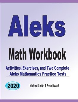 ALEKS Math Workbook