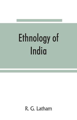 Ethnology of India