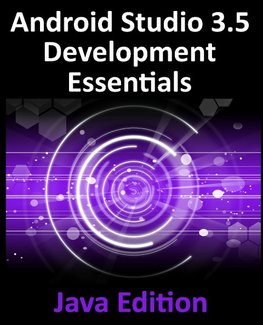 Android Studio 3.5 Development Essentials - Java Edition