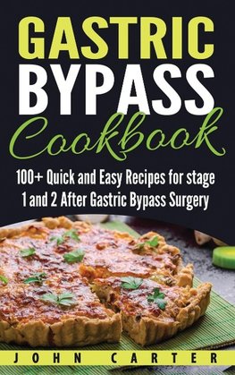 Gastric Bypass Cookbook