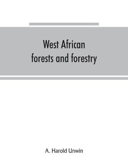 West African forests and forestry