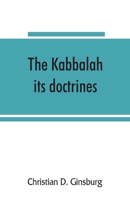 The Kabbalah